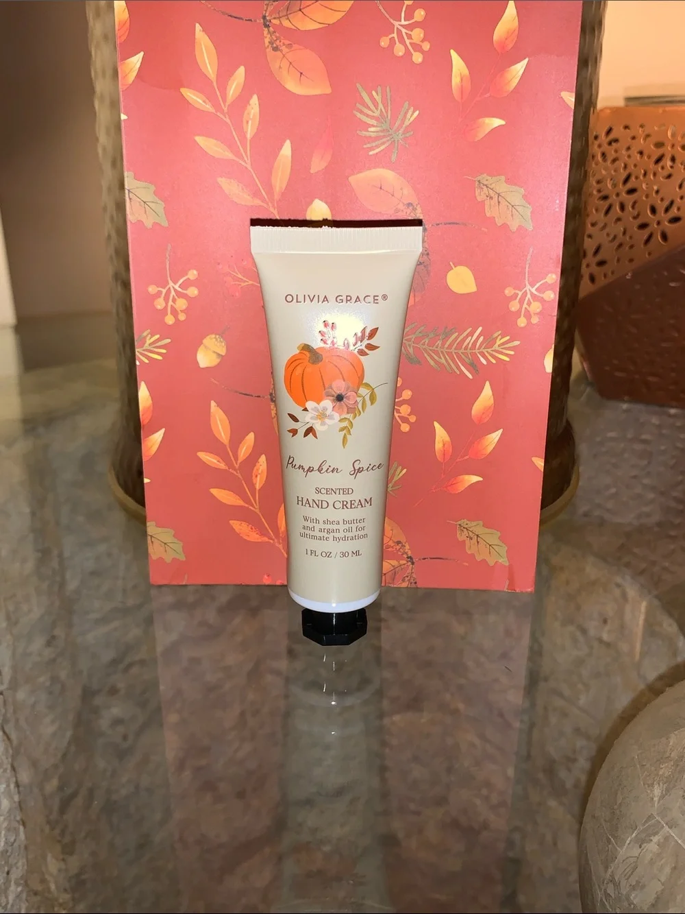 Olivia Grace Scented Hand Cream (Choose 1)